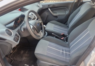 Ford Fiesta VII Hatchback 5d 1.4 Duratec 96KM 2009 Ford Fiesta 1.4 97KM Oryginal Alu Zarejestrowany 1.4 Benzyna 97KM, zdjęcie 16