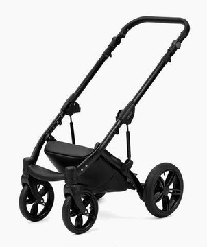 КОЛЯСКА DADA PRAMS MAX 500 DEEP 2В1 МИНДАЛЬНОЕ МОЛОКО