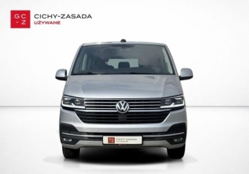 Volkswagen Caravelle T6 2020 Volkswagen Caravelle SalonPL 2.0TDI 199KM El.Drzwi boczneKlapa Kamera LED, zdjęcie 7