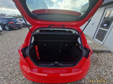 Ford Fiesta VII Hatchback 3d Facelifting 1.0 EcoBoost 100KM 2017 Ford Fiesta Klimatyzacja Usb Wielofunkcyjna kierownica Benzyna 101KM, zdjęcie 20
