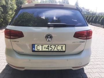Volkswagen Passat B8 Variant 2.0 TDI 150KM 2014 VW PASSAT Variant (3G5) 2.0 TDI 150 KM DSG, zdjęcie 3