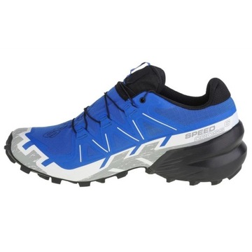 Salomon Speedcross 6 GTX 417388 46 Niebieskie