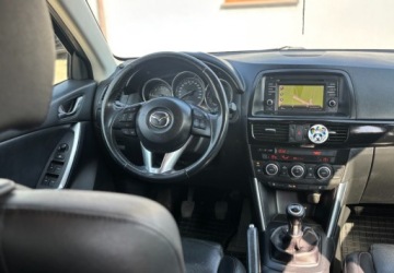 Mazda CX-5 I SUV 2.2 SKYACTIV-D  175KM 2013 Mazda CX-5 4X4 GWARANCJA 2.2 Diesel 175KM, zdjęcie 12