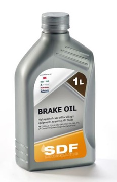 SDF PŁYN HAMULCOWY SDF BRAKE OIL 1L 0.901.0060.6