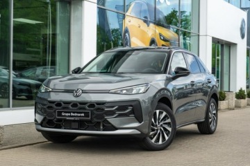 Volkswagen T-Roc I SUV Facelifting 1.5 TSI ACT 150KM 2026 Volkswagen T-Roc Life 1.5 eTSI 150 KM DSG -, zdjęcie 1