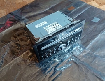 FORD MONDEO MK3 RADIO SONY CD MP3
