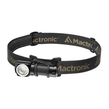 Latarka czołowa EDC Cyclope II Mactronic 600 lm USB THL0131