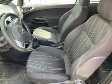 Opel Corsa D Hatchback 1.2 Twinport ECOTEC 80KM 2008 Opel Corsa 1,2-16V 80KM Klima 2010, zdjęcie 16