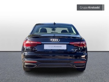 Audi A4 B9 Limousine Facelifting 2.0 30 TDI 136KM 2022 Audi A4 Limousine 30 TDI mHEV NAJEM 2 LATA- 2 443, zdjęcie 3