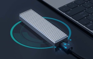 КОРПУС ORICO M.2 NVME SSD USB-C 3.1 10 Гбит/с