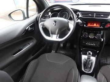 DS 3 Hatchback Facelifting 2014 (Citroen) 1.6 HDi 92KM 2015 Citroen DS3 1.6 e-HDi, Klima, Klimatronic, zdjęcie 6