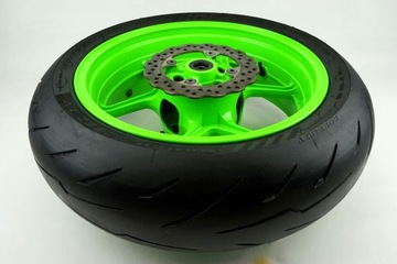 КОЛЕСО ЗАДНЕЕ KAWASAKI ZX 10R 08-10