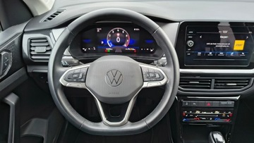 Volkswagen T-Cross SUV Facelifting 1.0 TSI 115KM 2024 Volkswagen T-Cross Life Plus 1.0 TSI 116 KM DSG,A, zdjęcie 11