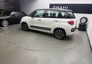 Fiat 500L Trekking 1.4 16V 95KM 2013 Fiat 500L Benzyna Klima Alu Gwarancja Raty Zamiana 1.4 Benzyna 95KM, zdjęcie 5