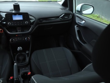 Ford Fiesta VIII Hatchback 3d 1.1  70KM 2018 Ford Fiesta 1.1, Salon Polska, Klima, Tempomat, zdjęcie 7