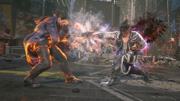 XBOX SERIES X Tekken 8 PL / ФАЙТИНГ ИГРА