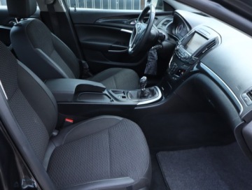 Opel Insignia I Sedan Facelifting 2.0 CDTI ECOTEC 163KM 2014 Opel Insignia 2.0 CDTI, Salon Polska, Skóra, zdjęcie 8