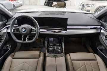 BMW Seria 5 G90-91 2025 BMW 520 Limuzyna - Dostępny od ręki!, zdjęcie 11