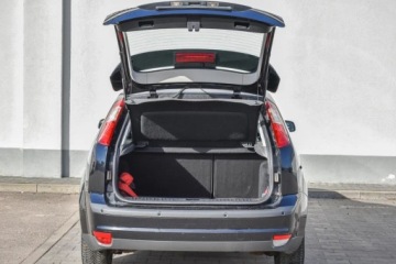 Ford Focus II Hatchback 5d 1.6 Duratec 100KM 2006 Ford Focus FORD FOCUS 1.6 101KM AUTOMAT SONY Skory Klimatronik Szyberdach, zdjęcie 36