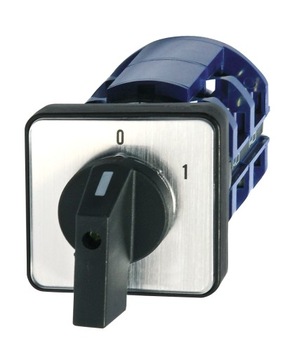 ŁĄCZNIK KRZYWKOWY 20A 0-1 3F TABLICOWY IP65