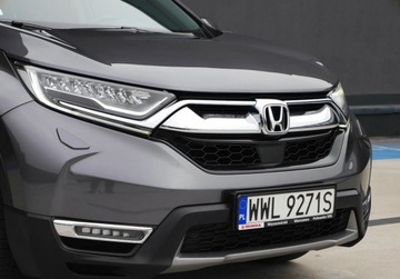 Honda CR-V V SUV 1.5 VTEC TURBO 193KM 2019 Honda CR-V 1.5 V-TEC TURBO 193HP AUTOMAT 4x4 Navi Led Skory Gwarancja EURO, zdjęcie 34