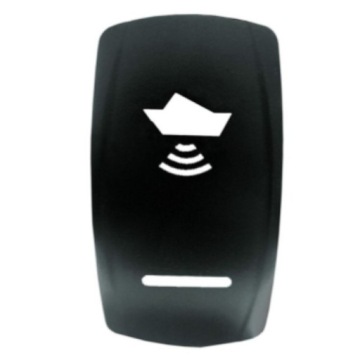 PRZYCISK WŁĄCZNIKA ECHOSONDY