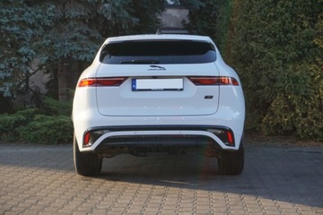 Jaguar F-Pace SUV Facelifting 2.0 D 204KM 2024 Jaguar F-Pace Bezwypadek SalonPL AWD mHEV 1rej. 2025 ACC Panorama F, zdjęcie 5