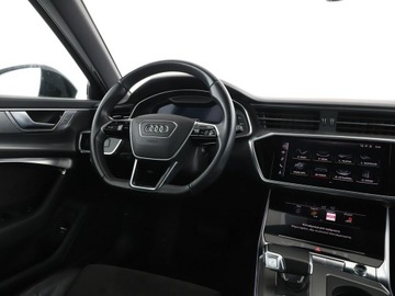 Audi A6 C8 Avant 2.0 40 TDI 204KM 2019 Audi A6 Avant mHEV Matrix LED skóra/alcantara, zdjęcie 15