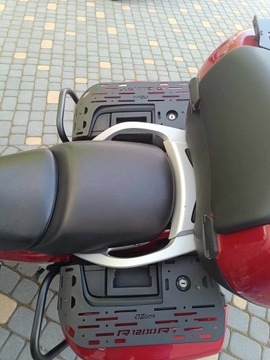 Багажник для BMW R 1200 RT -2012 г.в.