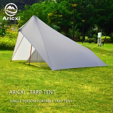 3 sezonowy styl Namiot kempingowy Aricxi Ultraligh