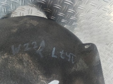 MERCEDES S W221 06- PODBĚH ZADNÍ LEVÉ