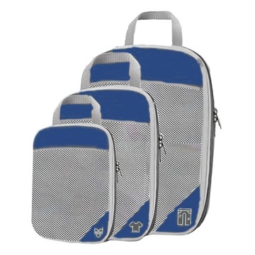 3 Pieces Compression Packing Cubes Travel