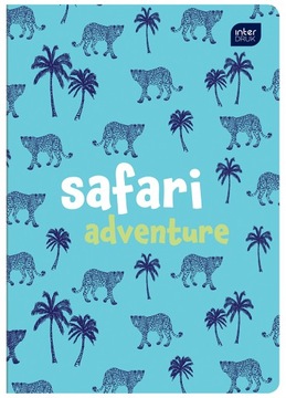 Блокнот Интердрук А5, 16 листов SMOOTH BOYS, микс обложек