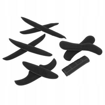 2 КОМПЛЕКТ ПОДКЛАДКИ ВЕЛОСИПЕДНОГО ШЛЕМА