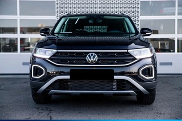 Volkswagen T-Roc SUV Facelifting 1.5 TSI ACT 150KM 2024 Volkswagen T-Roc Life 1.5 TSI 150KM Comfort Kamera cofania Alarm, zdjęcie 1