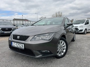 Seat Leon III X-Perience 2.0 TDI CR 150KM 2015 Seat Leon 2.0 Tdi - 4x4 - Szwajcaria Oponki lato - Radar Navi - Top 2.0