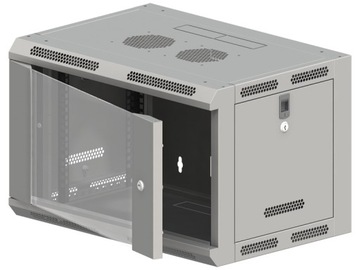 SW-6U-600-500-N-DSJ-OP-RP-B-S Szafa wisząca