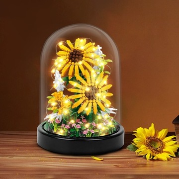 БЛОКИ ЦВЕТЫ ПОДСОЛНУХИ САД ПОДАРОК ​​НА ДЕНЬ СВЯТОГО ВАЛЕНТИНА 596× ОРНАМЕНТ ВЕЧНАЯ РОЗА