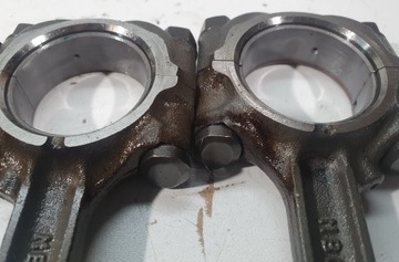 Шатуны коленвала Honda VFR 800 VTEC 01-11