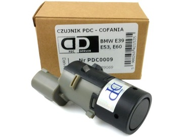 Czujnik parkowania PDC BMW 5 E39 E60 E61 X3 X5 E53