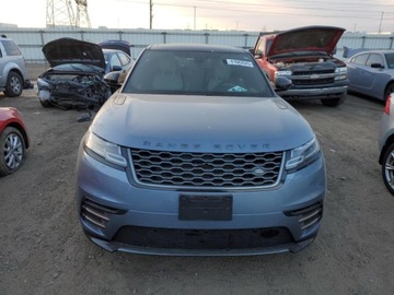 Land Rover Range Rover IV SUV SWB Facelifting 3.0 V6 S/C 340KM 2020 Land Rover Range Rover Velar R-Dynamic S 2020 3.0l 3.0 Benzyna 340KM, zdjęcie 5