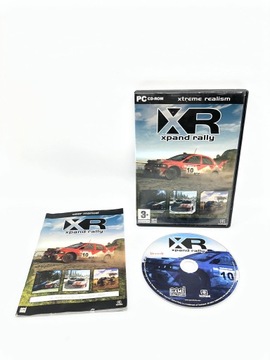 XPand Rally PC