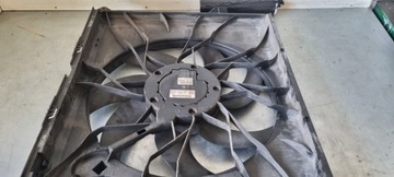 Wentylator chłodnicy ML W 164 3.0 cdi A1645000493
