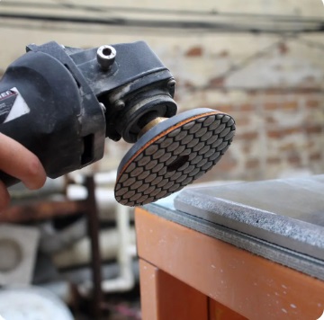 ДИСК И ДИСКИ ДЛЯ СУХОГО ШЛИФОВАНИЯ НАБОР ПЛИТКИ G50 G100 G200