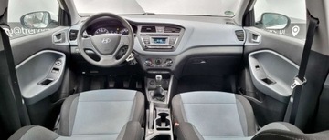Hyundai i20 II 2016 Hyundai i20 1.2 75 KM Klima bezwypadkowy OPLACONY Gwarancja 1.2 Benzyna, zdjęcie 7
