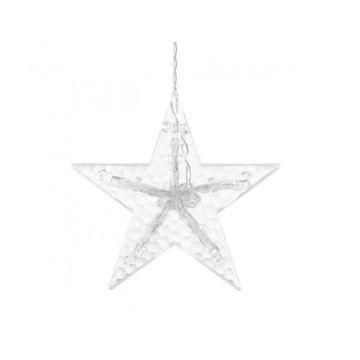 СВЕТОВАЯ ЗАВЕСА ICILS STARS 108LED ТЁПЛЫЙ-БЕЛЫЙ