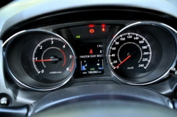 Mitsubishi ASX I SUV 1.8 DID MIVEC 116KM 2012 Mitsubishi ASX 1.8 116 KM Kamera Skóra Navi Klima, zdjęcie 15