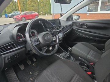 Hyundai i20 III Hatchback 1.0 T-GDI 100KM 2022 i20 1.0 T-GDi Pure, zdjęcie 10