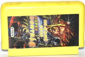 SUPER CONTRA 6