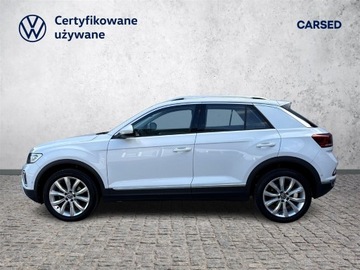 Volkswagen T-Roc I SUV Facelifting 1.5 TSI ACT 150KM 2022 Volkswagen T-Roc 1.5 TSI 150KM Style DSG l Reflekt, zdjęcie 2